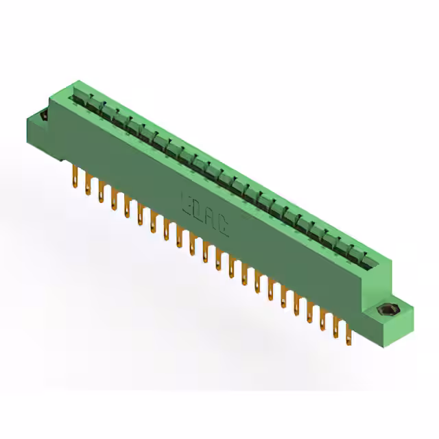833-044-500-208 EDAC Inc.  Edgeboard Connectors
